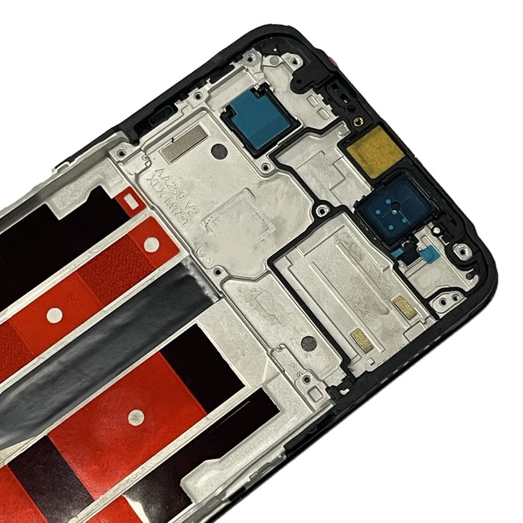 For OnePlus Nord N300 middle frame plate, For OnePlus Nord N300