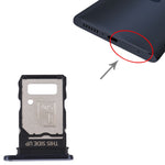 For Motorola Moto G200 5G / Edge S30 Original SIM Card Tray + SIM Card Tray, For Motorola Moto G200 5G / Edge S30