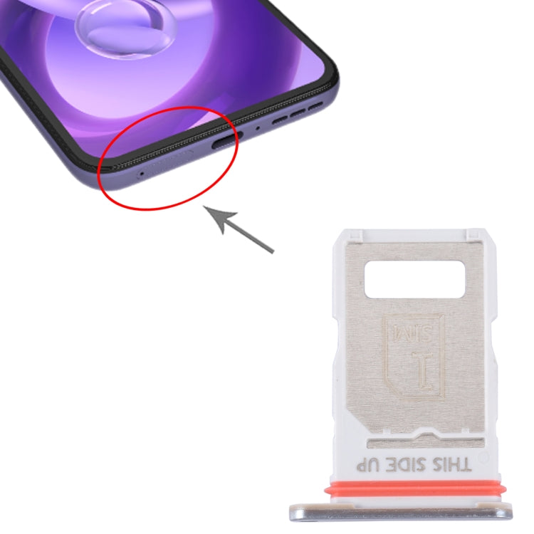 For Motorola Edge 30 Neo Original SIM Card Tray + SIM Card Tray, For Motorola Edge 30 Neo