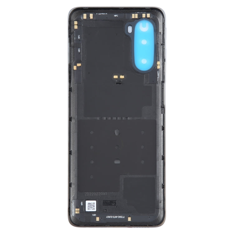 Per la copertura posteriore della batteria originale Motorola Moto G51 5G, For Motorola Moto G51 5G