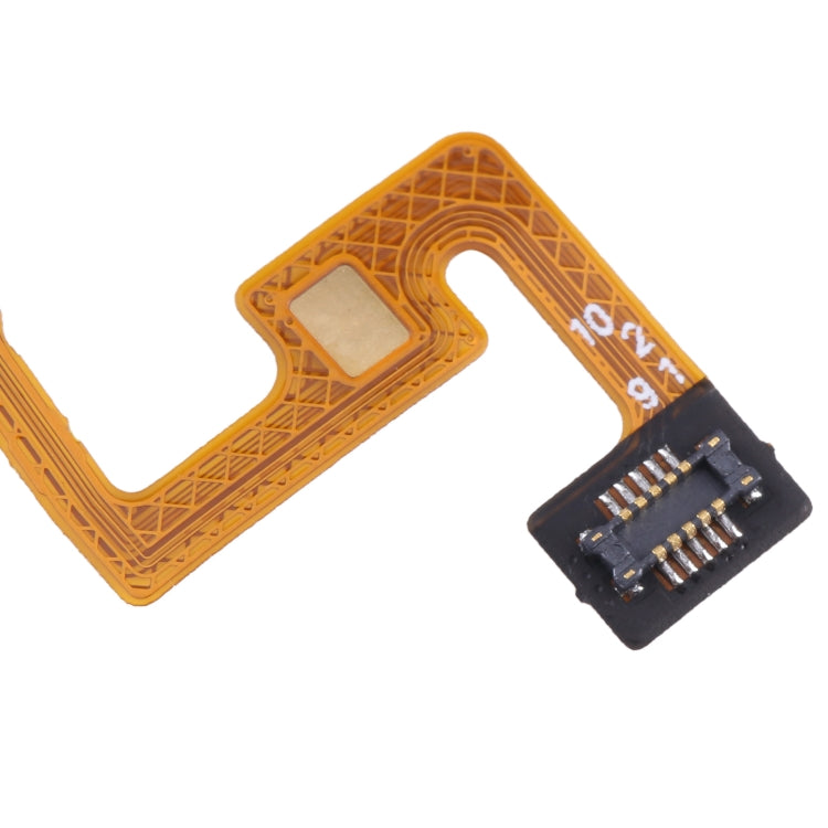 Original Fingerprint Sensor Flex Cable For Motorola Moto G200 / Edge S30, For Motorola Moto G200 / Edge S30