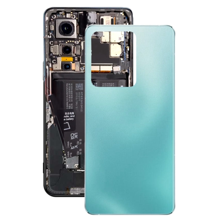 For vivo S15 OEM Glass Battery Back Cover, For vivo S15