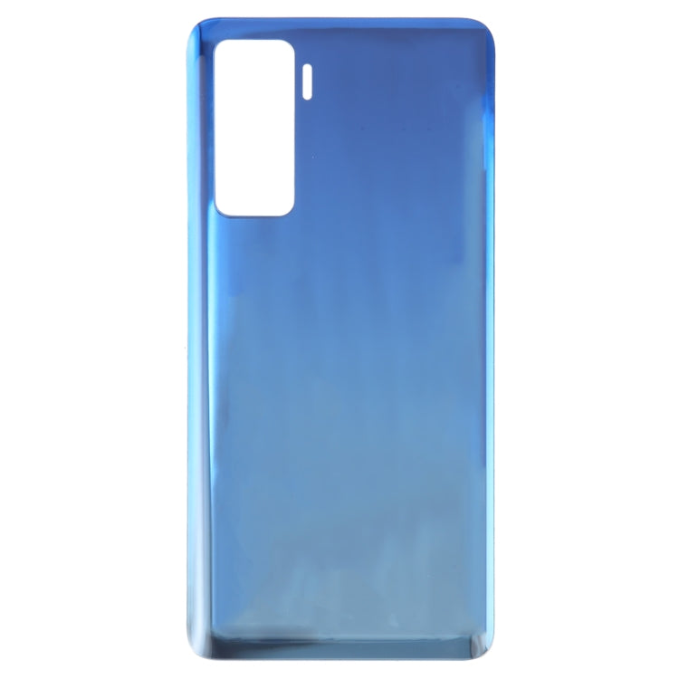 For vivo iQOO 5 5G OEM Glass Battery Back Cover, For vivo iQOO 5 5G