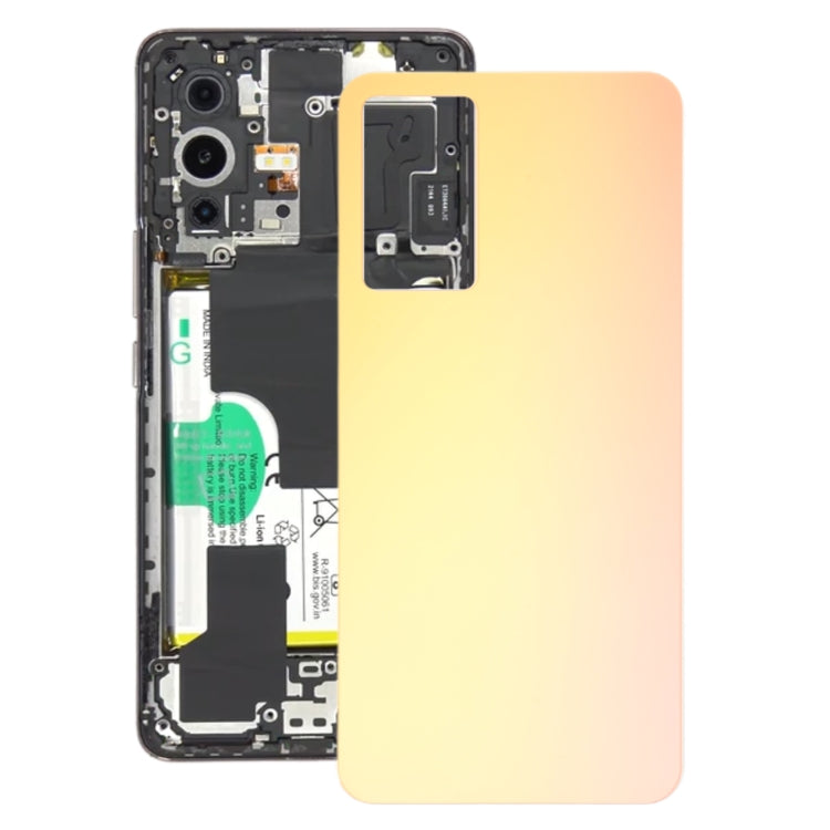 For vivo V23e 4G / V23e 5G OEM Glass Battery Back Cover, For vivo V23e 4G / V23e 5G