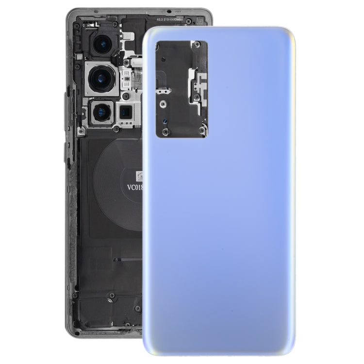 For vivo X70 OEM Glass Battery Back Cover, For vivo X70