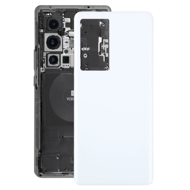 Per vivo X70 Pro Coperchio posteriore batteria in vetro OEM, For vivo X70 Pro