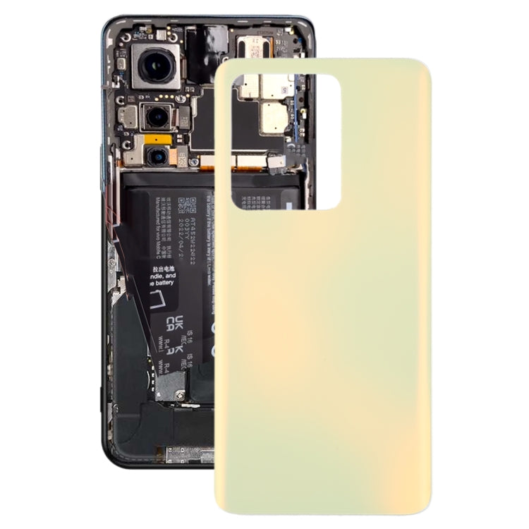 For vivo S15 Pro / V25 Pro OEM Glass Battery Back Cover, For vivo S15 Pro / V25 Pro