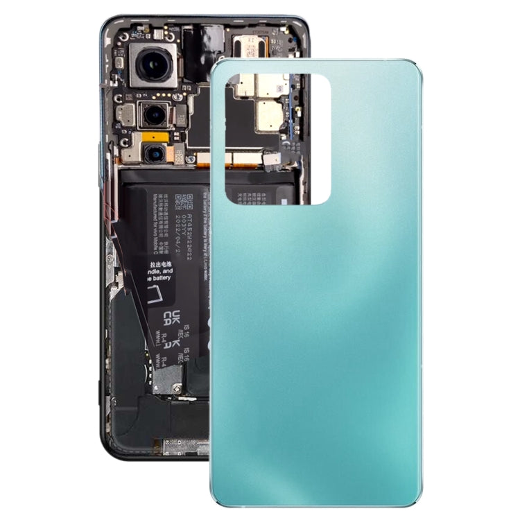 For vivo S15 Pro / V25 Pro OEM Glass Battery Back Cover, For vivo S15 Pro / V25 Pro