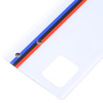Per vivo iQOO 9 Cover posteriore batteria in vetro OEM, For vivo iQOO 9