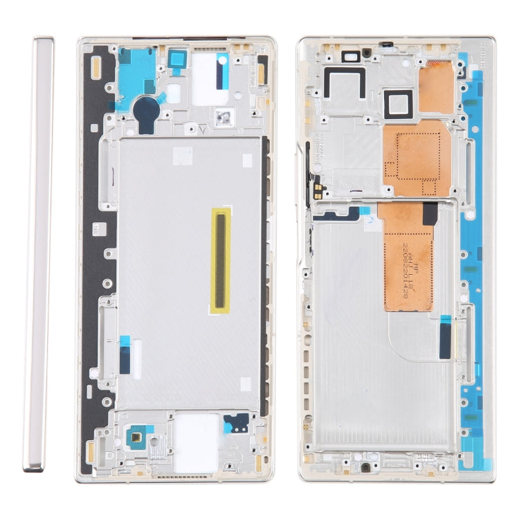 For Xiaomi Mi Mix Fold 2 Original Front Housing LCD Frame Plate, For Xiao Mix Fold 2(Original)