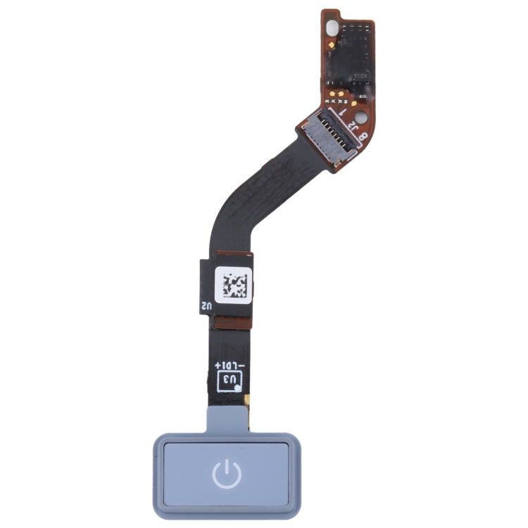 Power/Fingerprint Touch ID Button Flex Cable for Microsoft Surface Laptop Go 1934