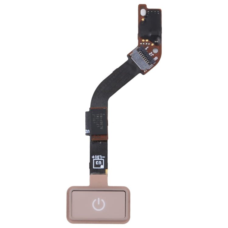 Power/Fingerprint Touch ID Button Flex Cable for Microsoft Surface Laptop Go 1934