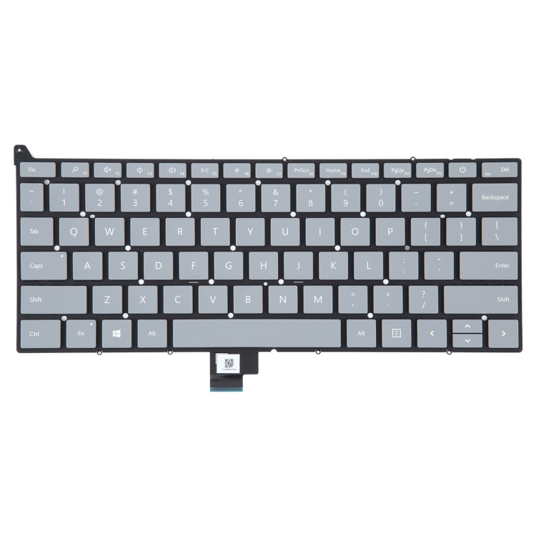 US Version Keyboard with Power Button for Microsoft Surface Laptop Go 1934, For Microsoft Surface Laptop Go 1934