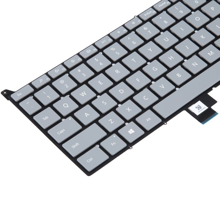 US Version Keyboard with Power Button for Microsoft Surface Laptop Go 1934, For Microsoft Surface Laptop Go 1934