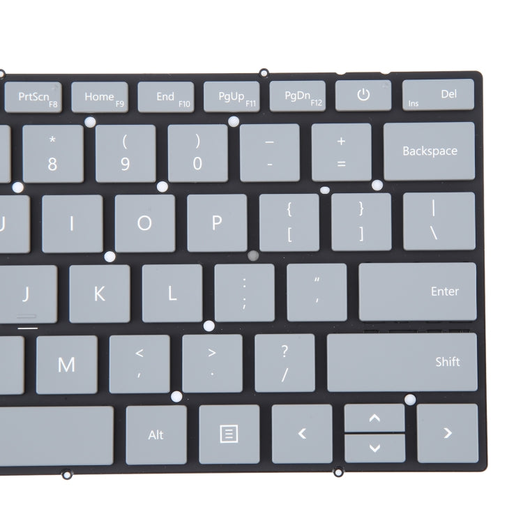 US Version Keyboard with Power Button for Microsoft Surface Laptop Go 1934, For Microsoft Surface Laptop Go 1934