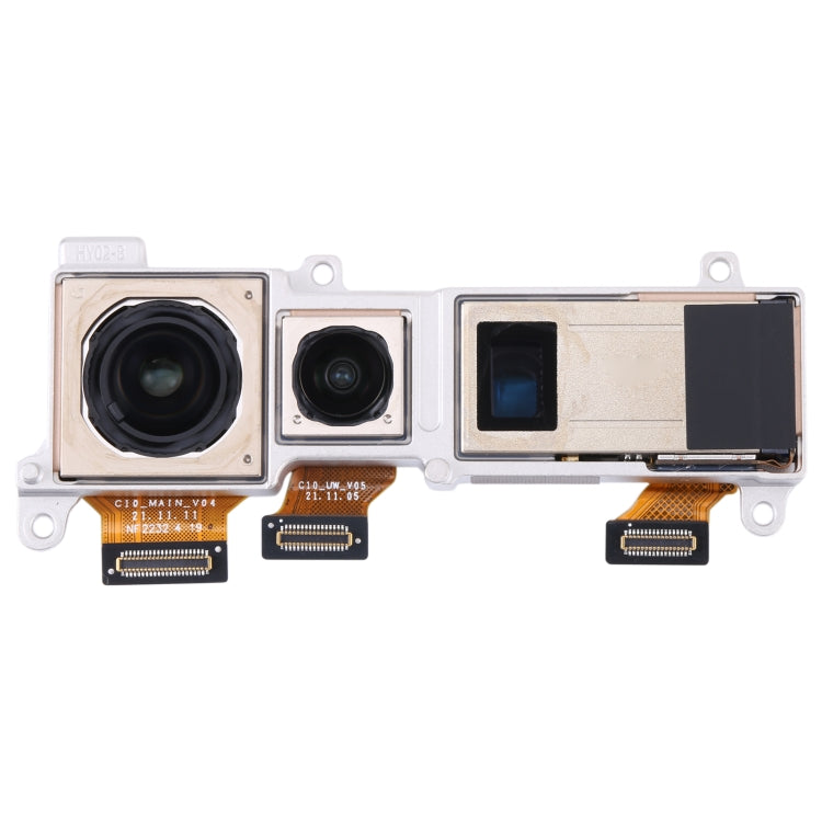 Per la fotocamera posteriore di Google Pixel 7 Pro GP4BC GE2AE, For Google Pixel 7 Pro