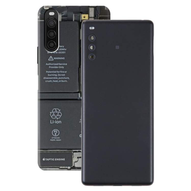 Per Sony Xperia L4 Cover posteriore batteria originale