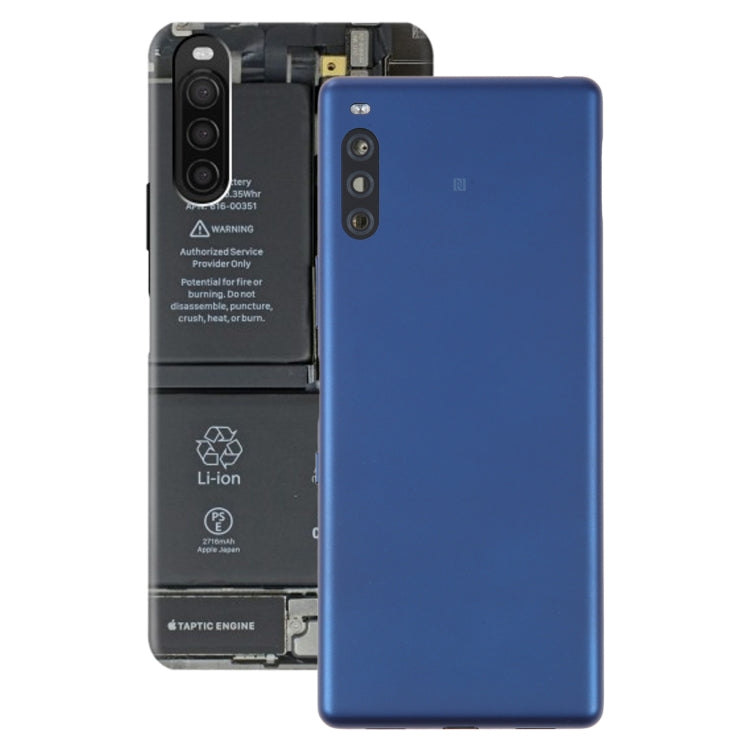 Per Sony Xperia L4 Cover posteriore batteria originale