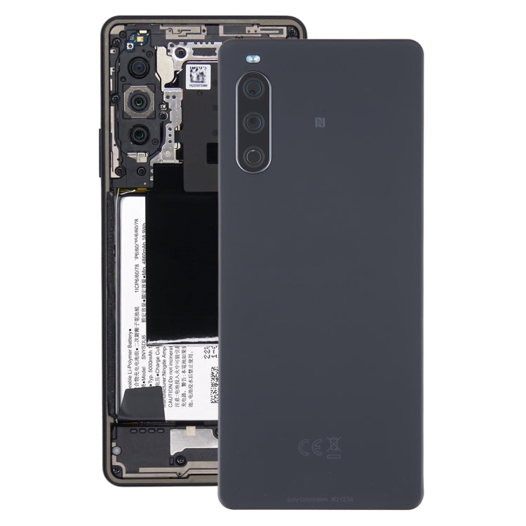 For Sony Xperia 10 IV Original Battery Back Cover