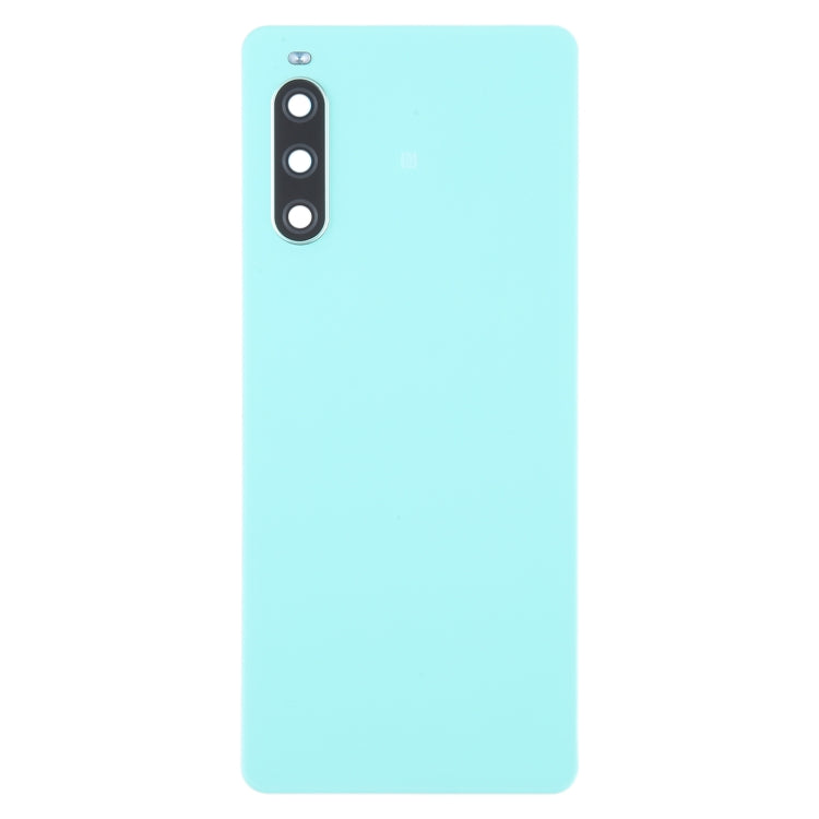 For Sony Xperia 10 IV Original Battery Back Cover