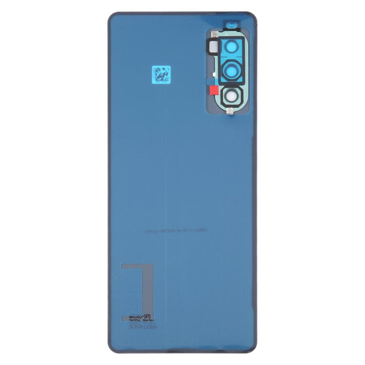 For Sony Xperia 10 IV Original Battery Back Cover