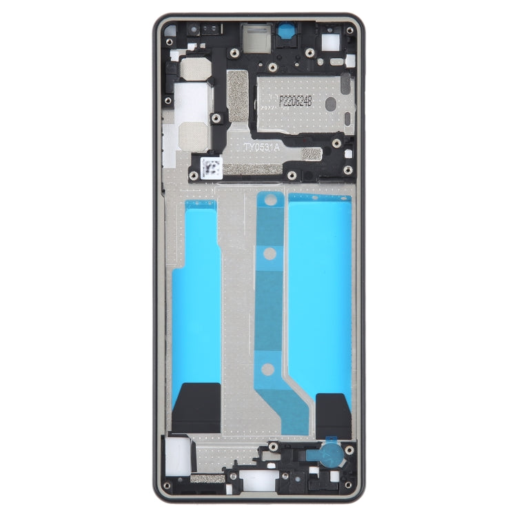 For Sony Xperia 10 IV Original Middle Frame Plate