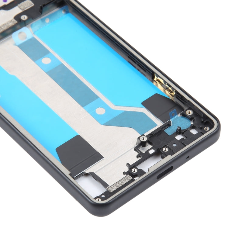 For Sony Xperia 10 IV Original Middle Frame Plate