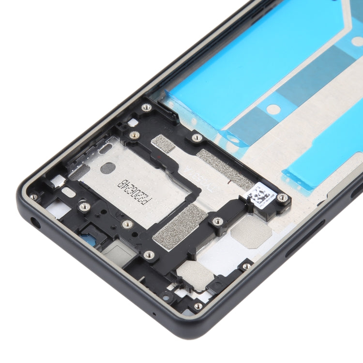 For Sony Xperia 10 IV Original Middle Frame Plate