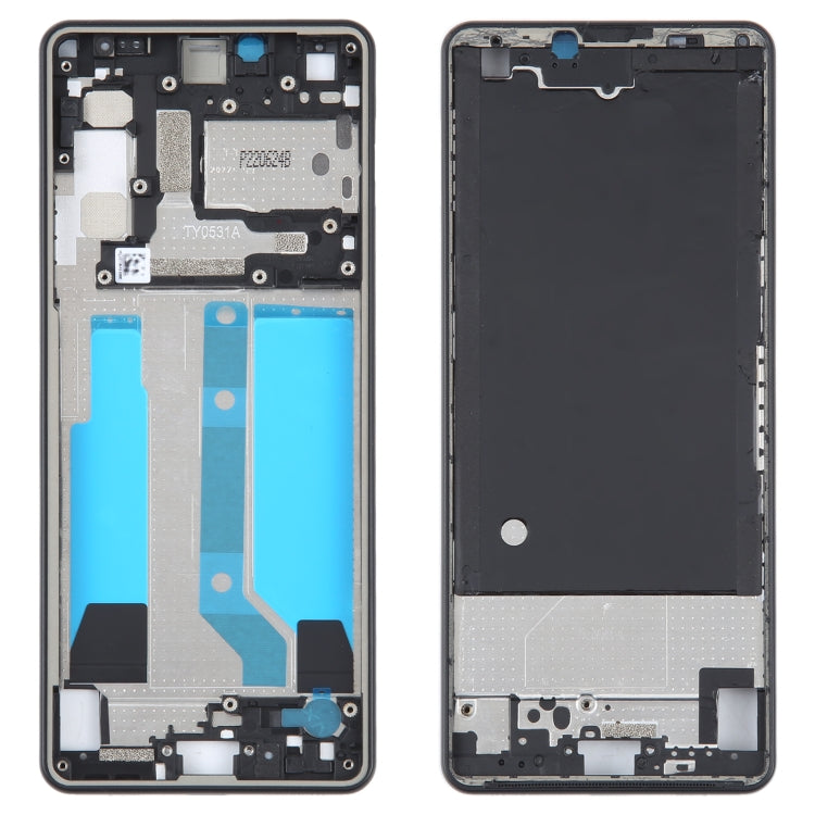 For Sony Xperia 10 IV Original Middle Frame Plate