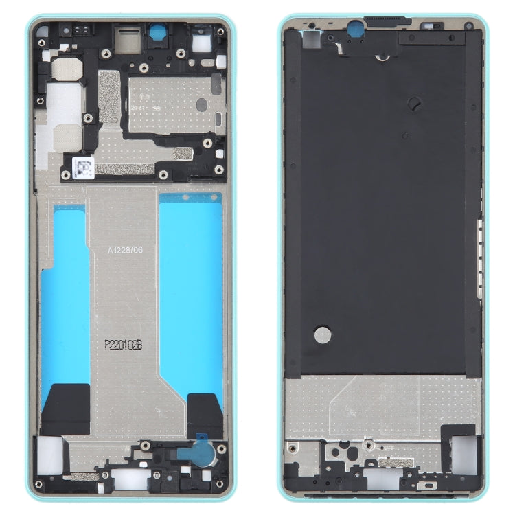 For Sony Xperia 10 IV Original Middle Frame Plate