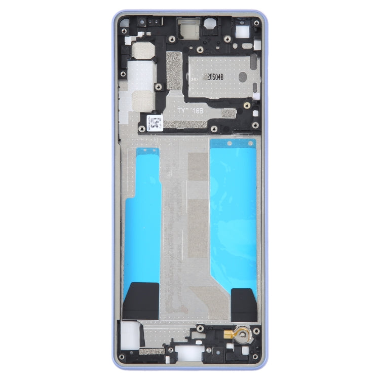 For Sony Xperia 10 IV Original Middle Frame Plate