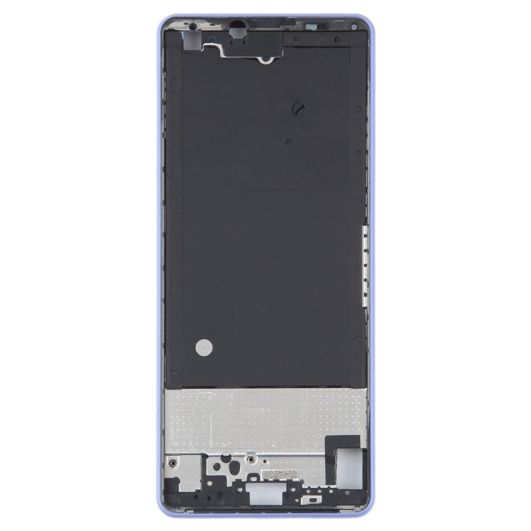 For Sony Xperia 10 IV Original Middle Frame Plate