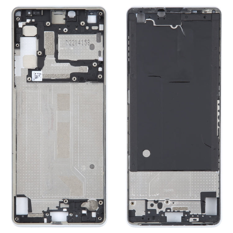 For Sony Xperia 10 IV Original Middle Frame Plate