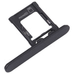 For Sony Xperia XZ1 Compact Original SIM Card Tray + Micro SD Card Tray, For Sony Xperia XZ1 Compact