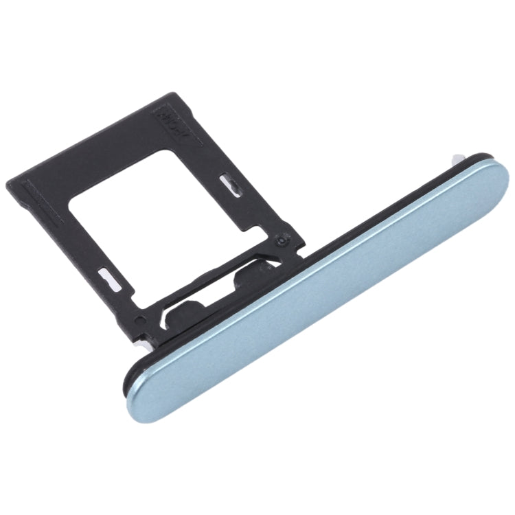 For Sony Xperia XZ1 Compact Original SIM Card Tray + Micro SD Card Tray, For Sony Xperia XZ1 Compact