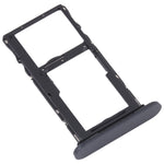 For Sony Xperia 10 IV Original SIM Card Tray + SIM/Micro SD Card Tray, For Sony Xperia 10 IV