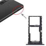 For Sony Xperia 10 IV Original SIM Card Tray + SIM/Micro SD Card Tray, For Sony Xperia 10 IV