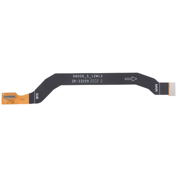 For Xiaomi Redmi Note 11 Pro 4G / Note 11 Pro+ 5G India / Note 11E Pro OEM LCD Display Flex Cable, For Xiaomi Redmi Note 11 Pro 4G / Note 11 Pro+ 5G India / Note 11E Pro