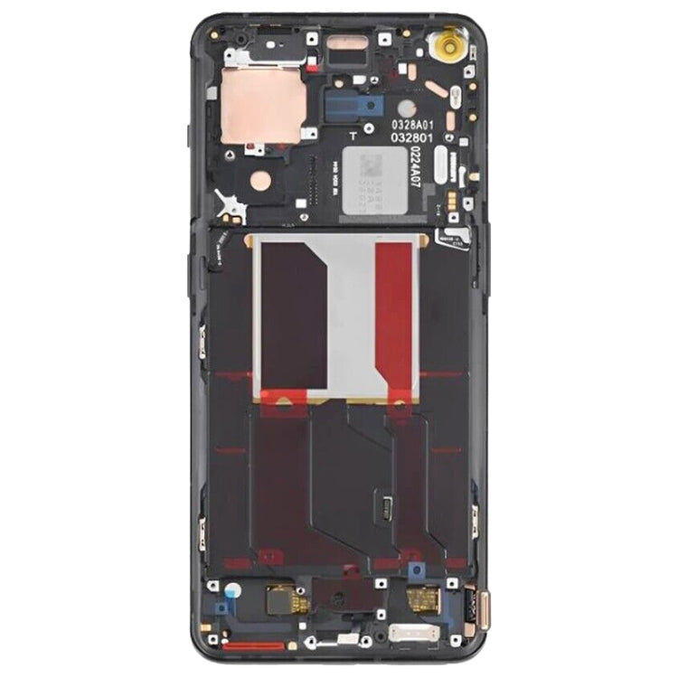 For OnePlus 10 Pro NE2210 NE2211 NE2213 Middle Bezel Frame, For OnePlus 10 Pro