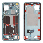 Per OnePlus 10 Pro NE2210 NE2211 NE2213 Cornice con cornice centrale, For OnePlus 10 Pro