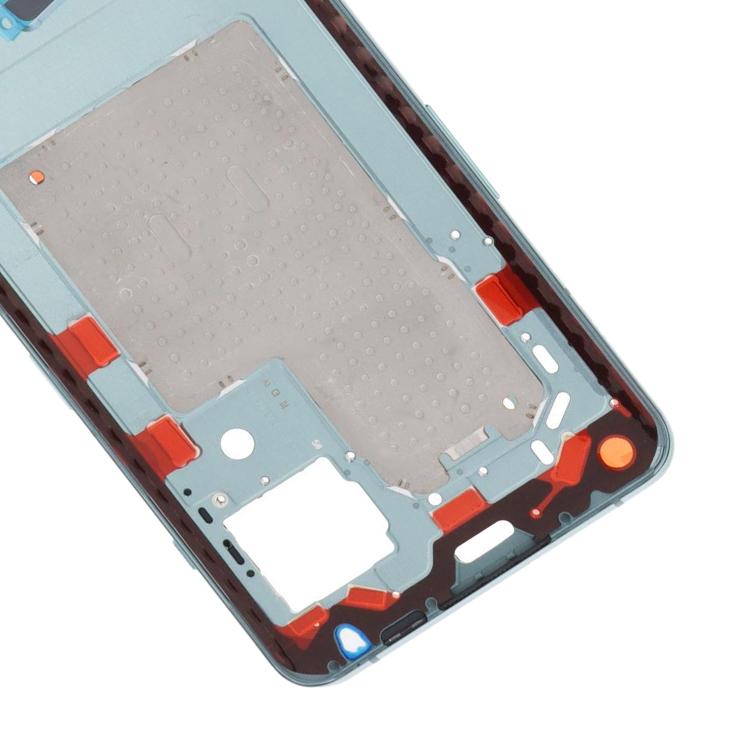 Per OnePlus 10 Pro NE2210 NE2211 NE2213 Cornice con cornice centrale, For OnePlus 10 Pro
