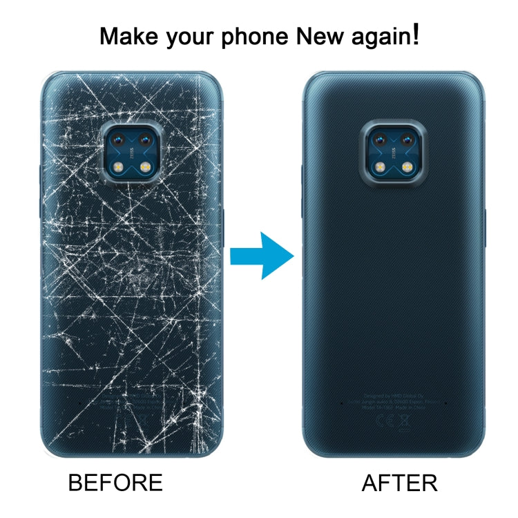 Cover posteriore batteria originale per Nokia XR20, For Nokia XR20