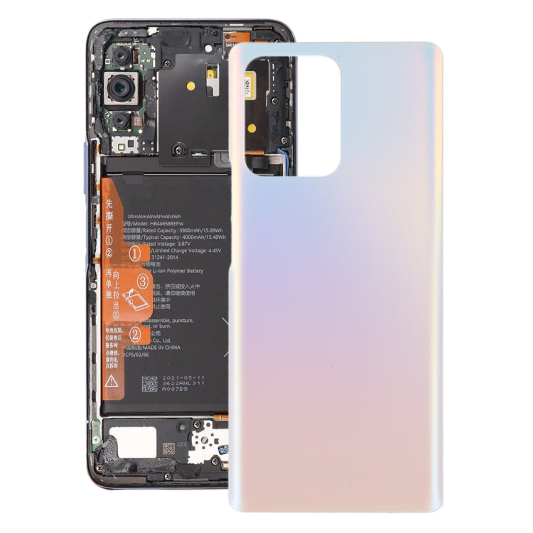 For Honor 80 SE OEM Glass Battery Back Cover, For Honor 80 SE