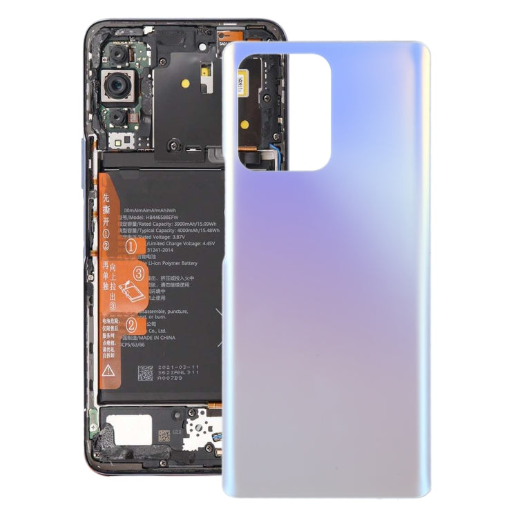 For Honor 80 SE OEM Glass Battery Back Cover, For Honor 80 SE