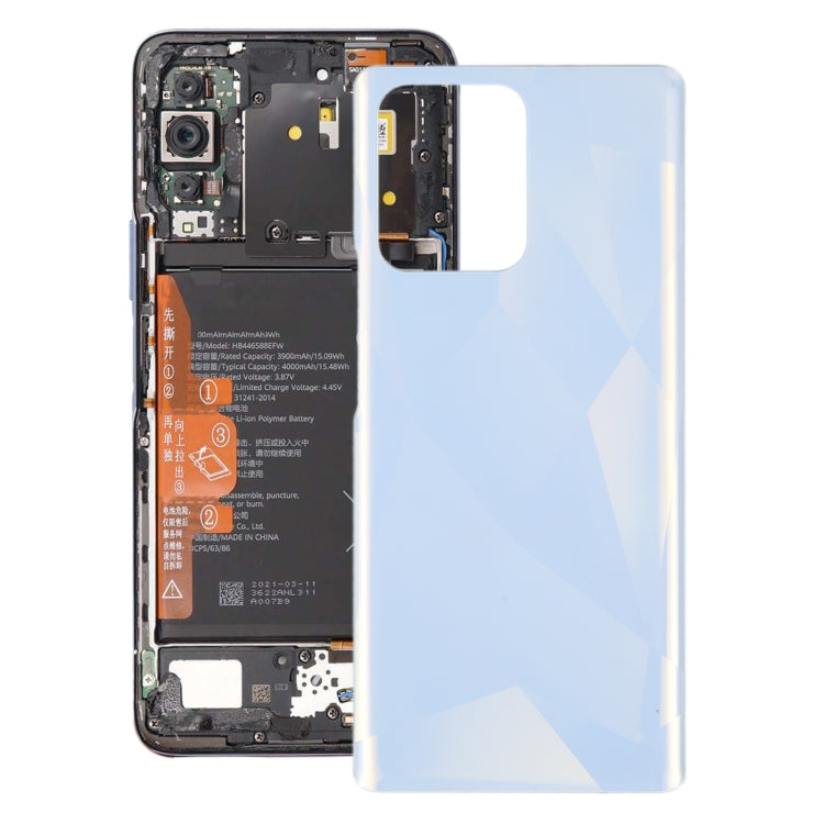 For Honor 80 SE OEM Glass Battery Back Cover, For Honor 80 SE