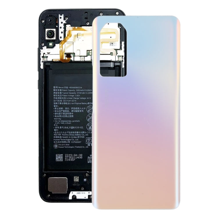 For Honor 80 Pro OEM Glass Battery Back Cover, For Honor 80 Pro