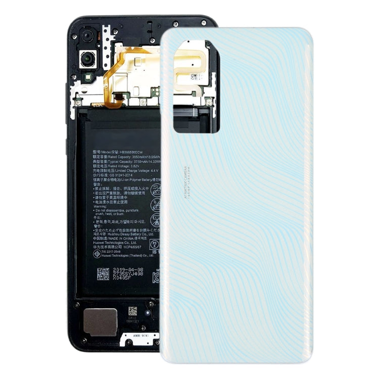 For Honor 80 Pro OEM Glass Battery Back Cover, For Honor 80 Pro