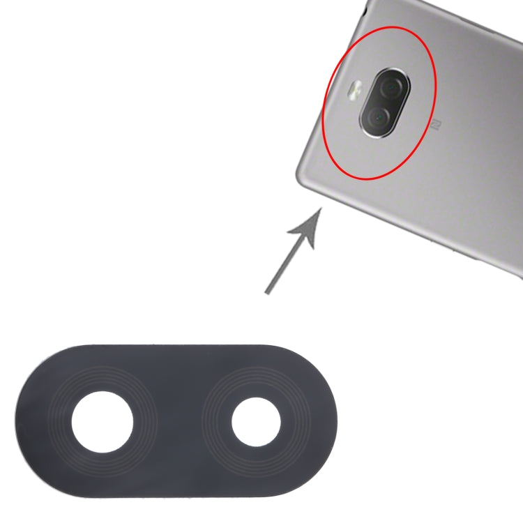 For Sony Xperia 10 Rear Camera Lens, For Sony Xperia 10