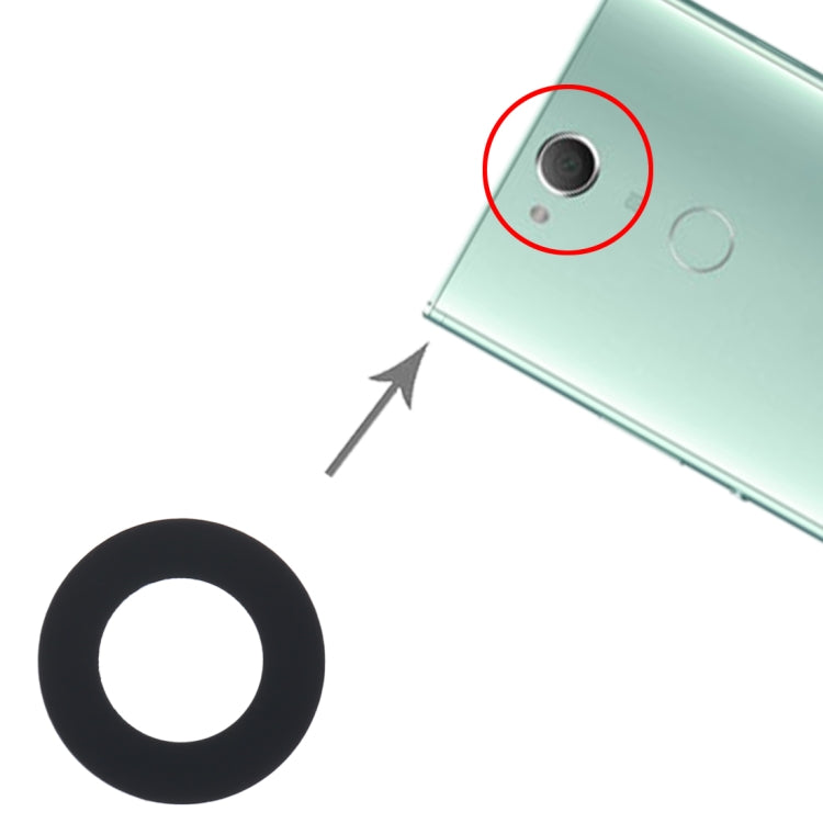 For Sony Xperia XA2 Rear Camera Lens, For Sony Xperia XA2