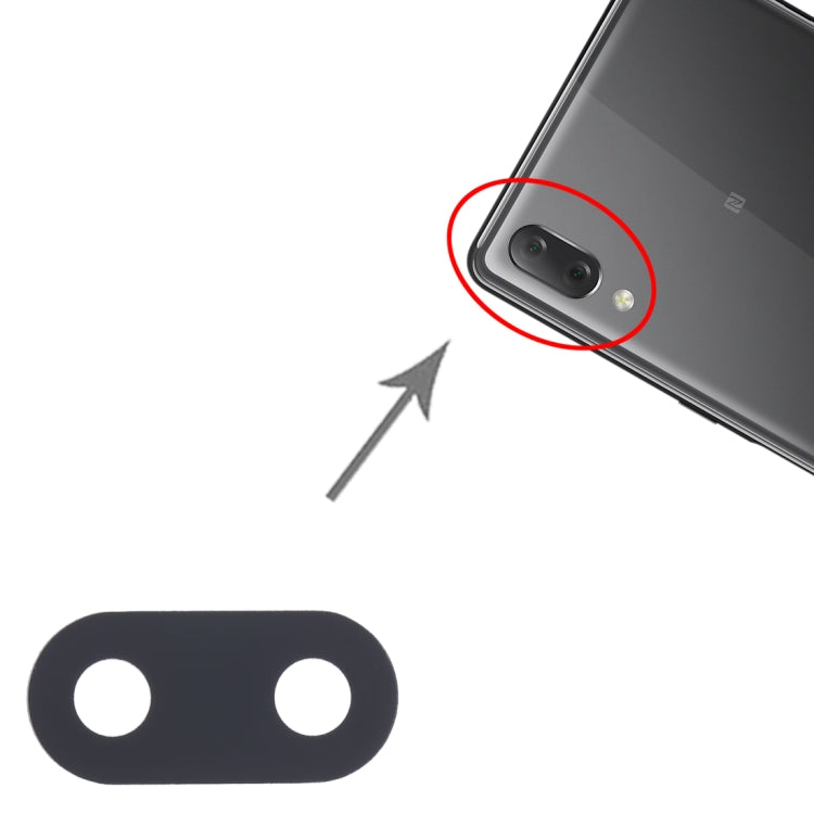 For Sony Xperia L3 Rear Camera Lens, For Sony Xperia L3